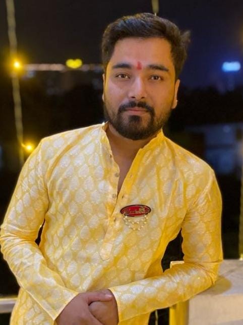 Kaustubh Mani Tripathi